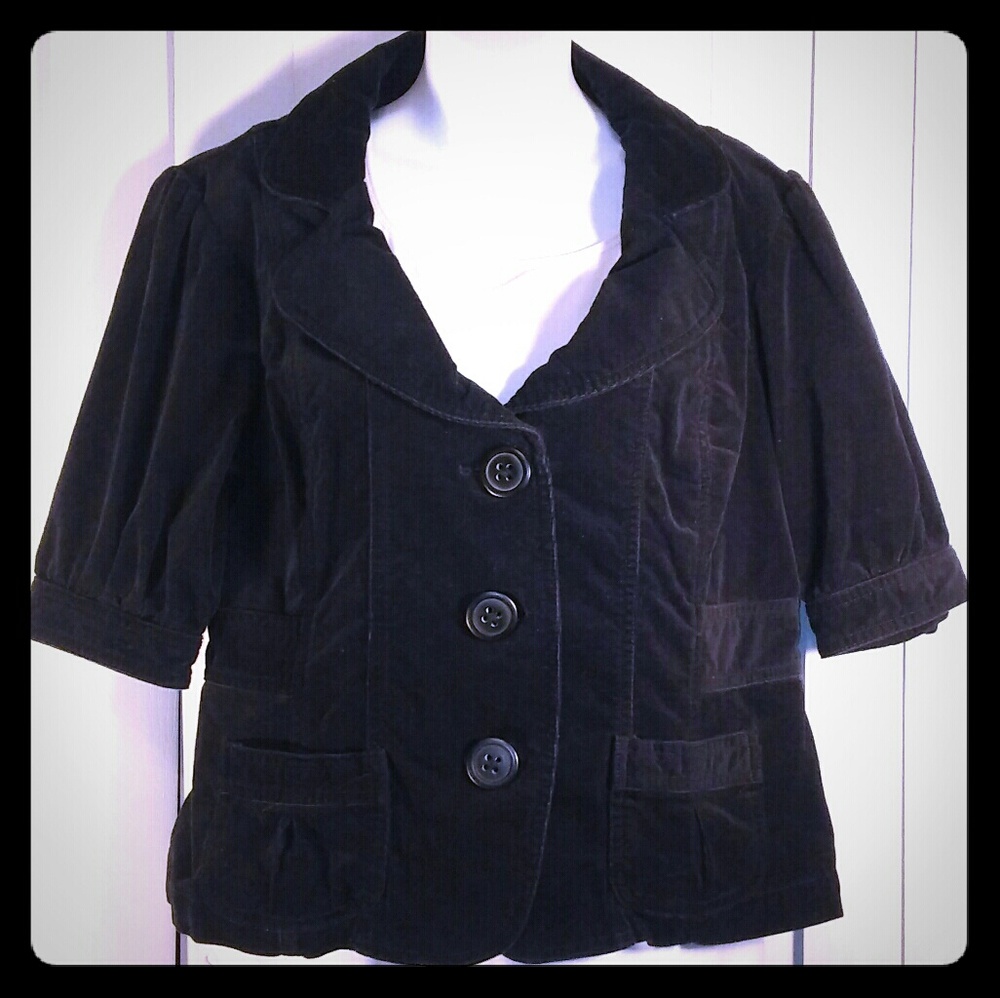 Corduroy Jacket by Sonoma